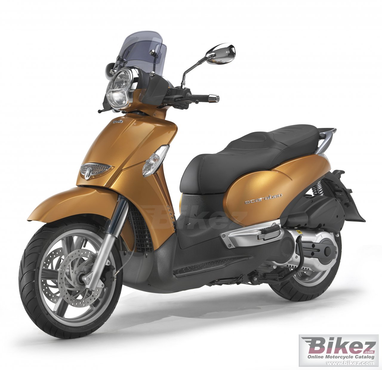 Aprilia Scarabeo 500