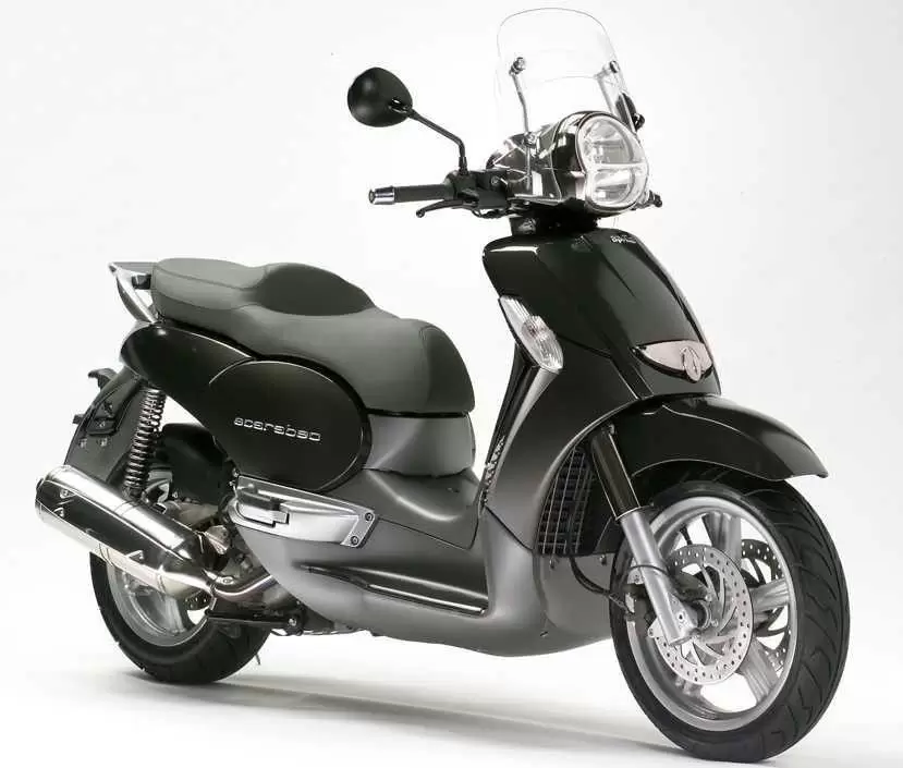 Thumbnail for Aprilia Scarabeo 500 2010