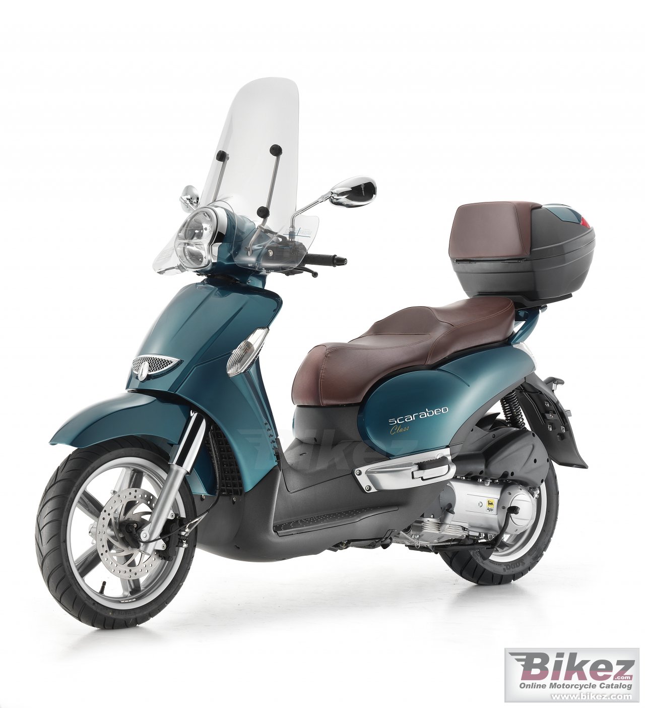 Aprilia Scarabeo 500
