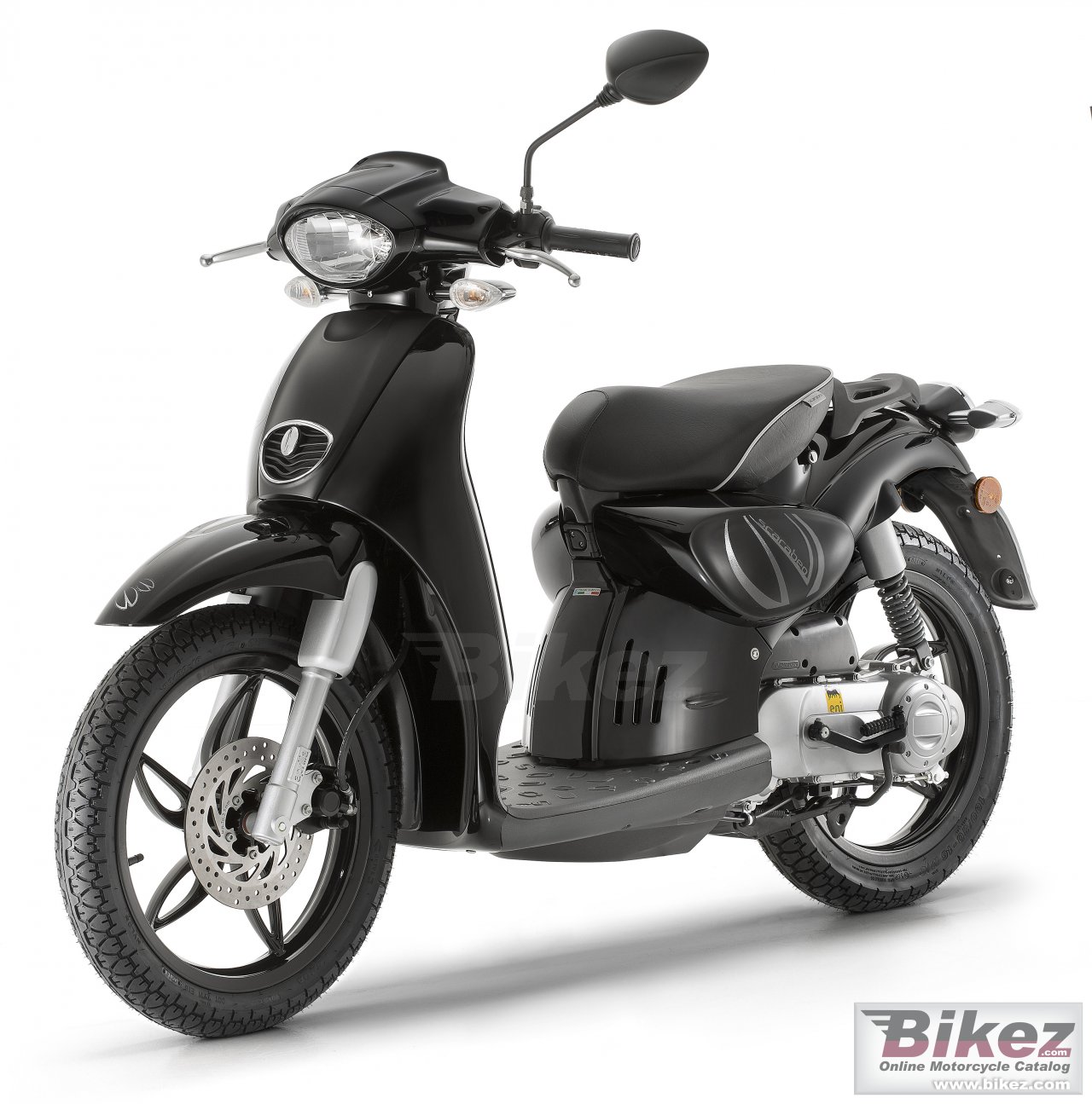 Thumbnail for Aprilia Scarabeo 50 2T 2015