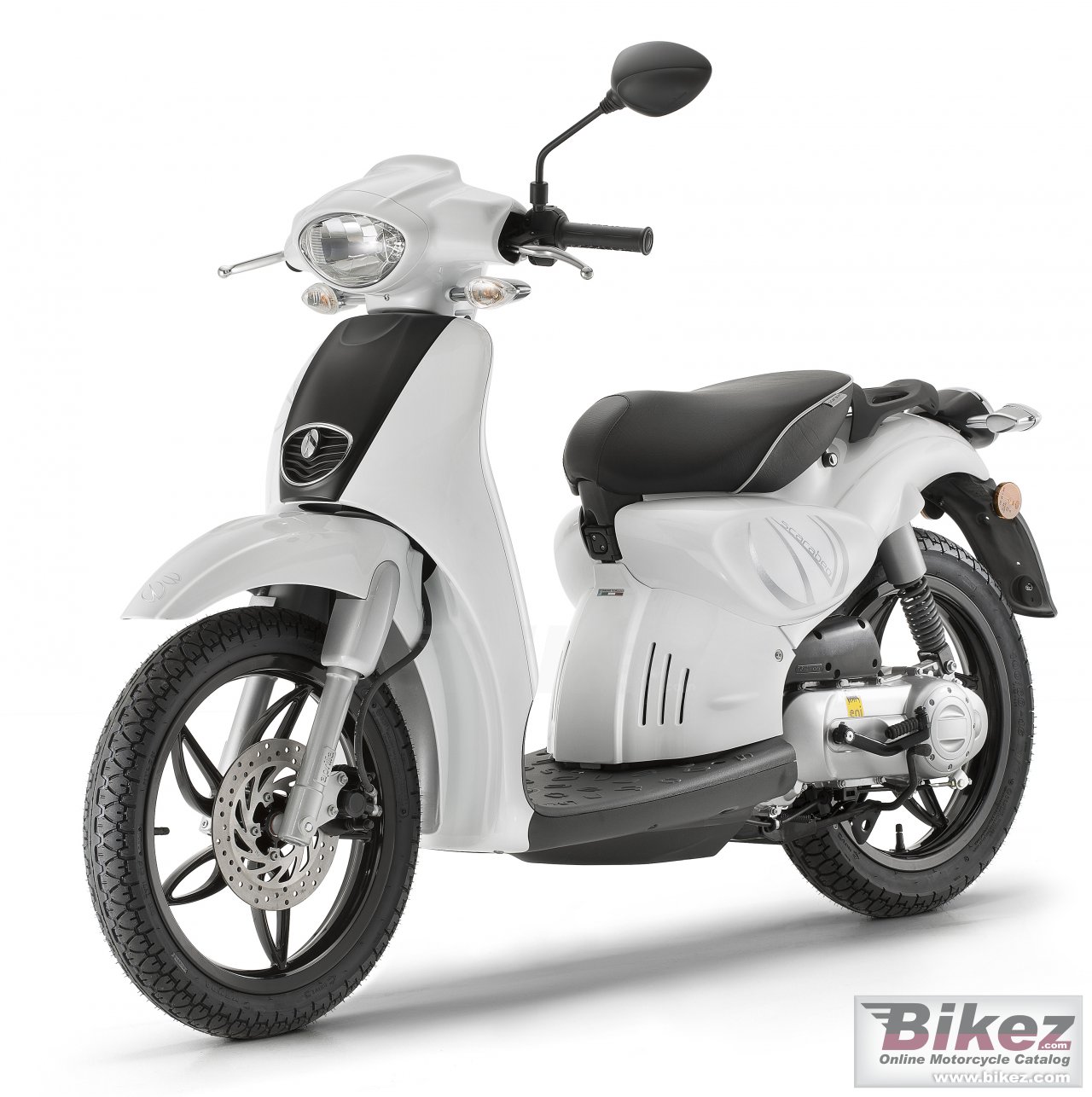 Thumbnail for Aprilia Scarabeo 50 2T 2015