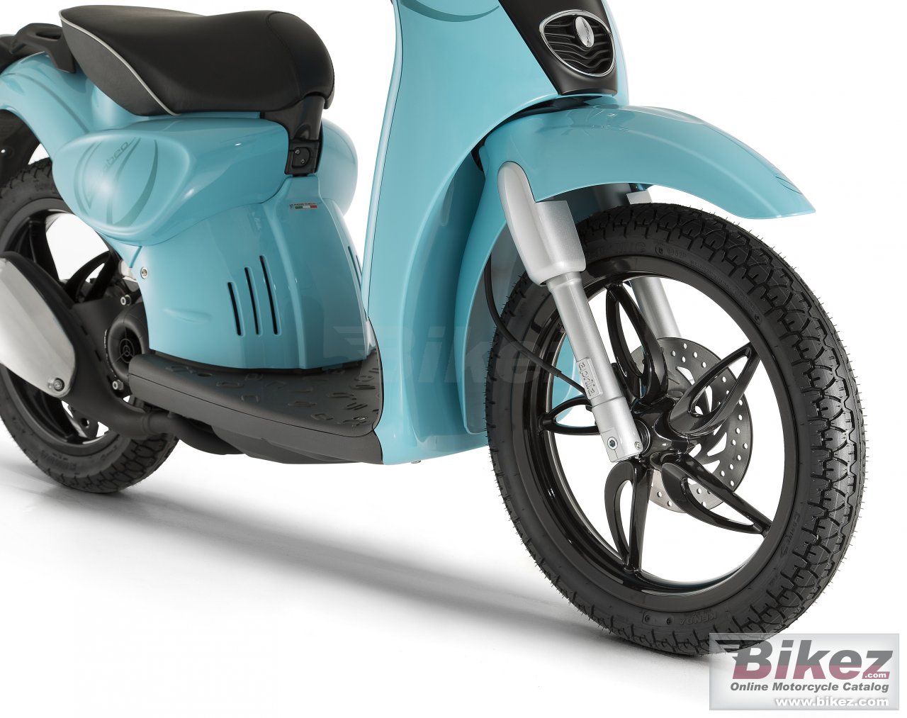 Thumbnail for Aprilia Scarabeo 50 2T 2015