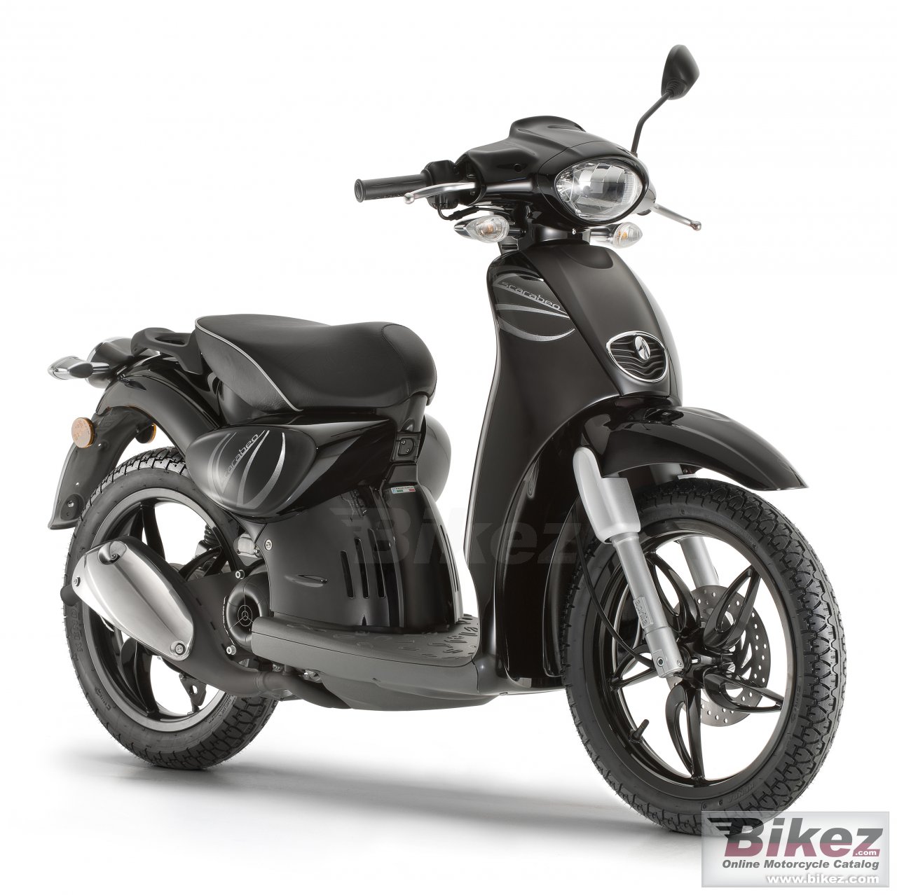 Thumbnail for Aprilia Scarabeo 50 2T 2015