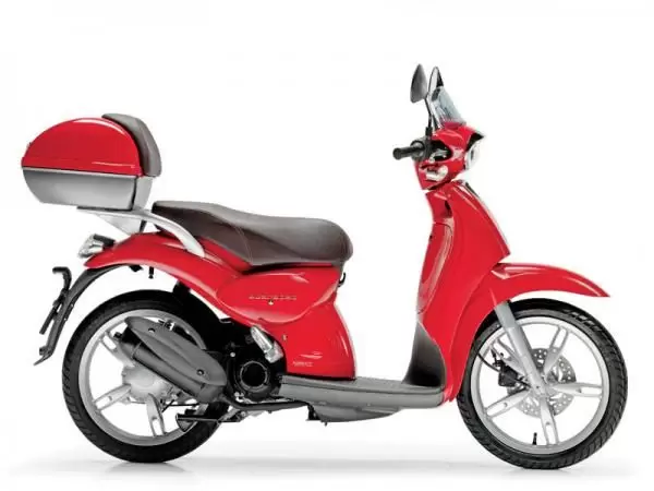 Thumbnail for Aprilia Scarabeo 50 4S 2008