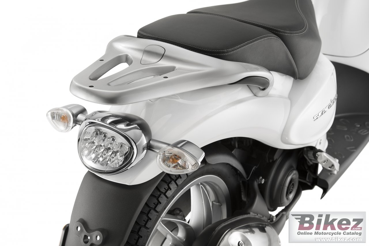 Thumbnail for Aprilia Scarabeo 50 4T4V 2015
