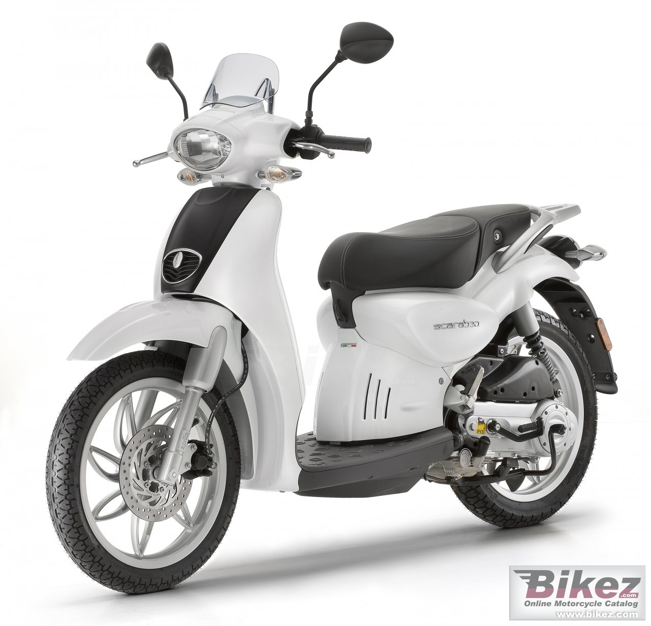 Thumbnail for Aprilia Scarabeo 50 4T4V 2015