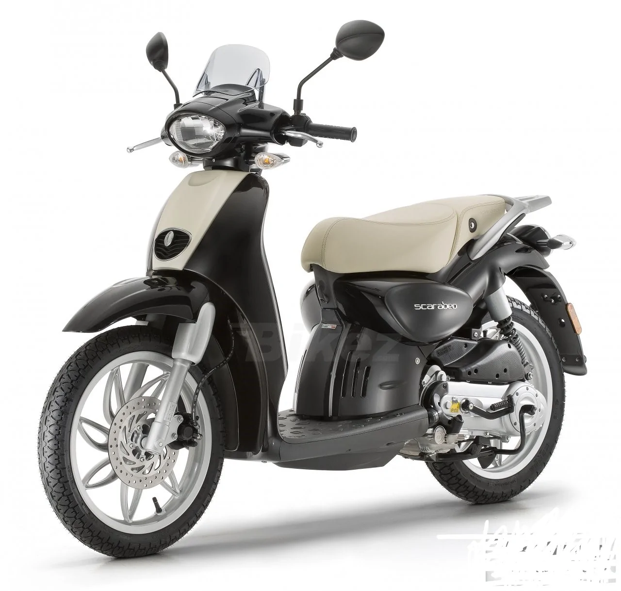 Thumbnail for Aprilia Scarabeo 50 4T4V 2015