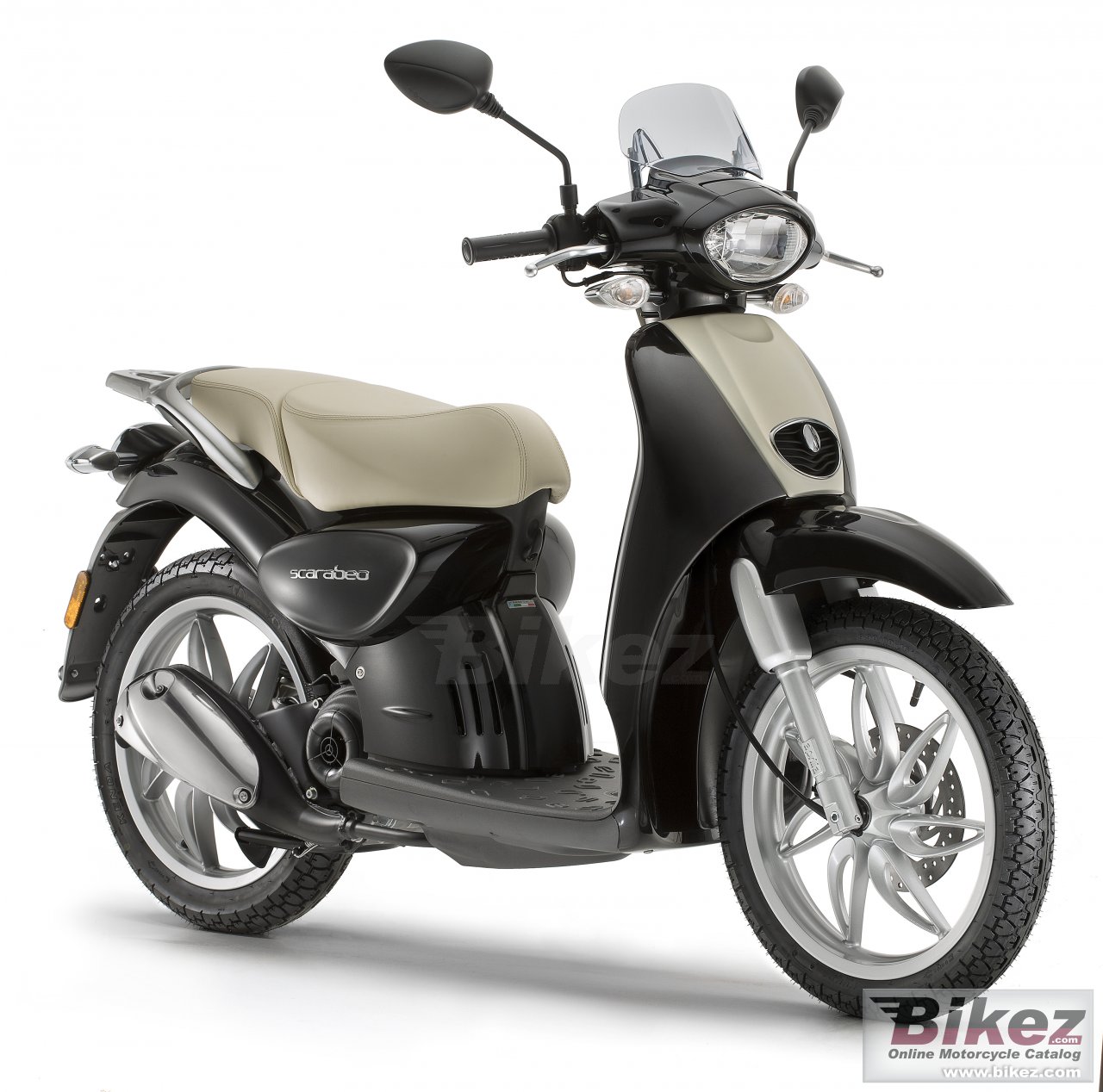 Aprilia Scarabeo 50 4T4V
