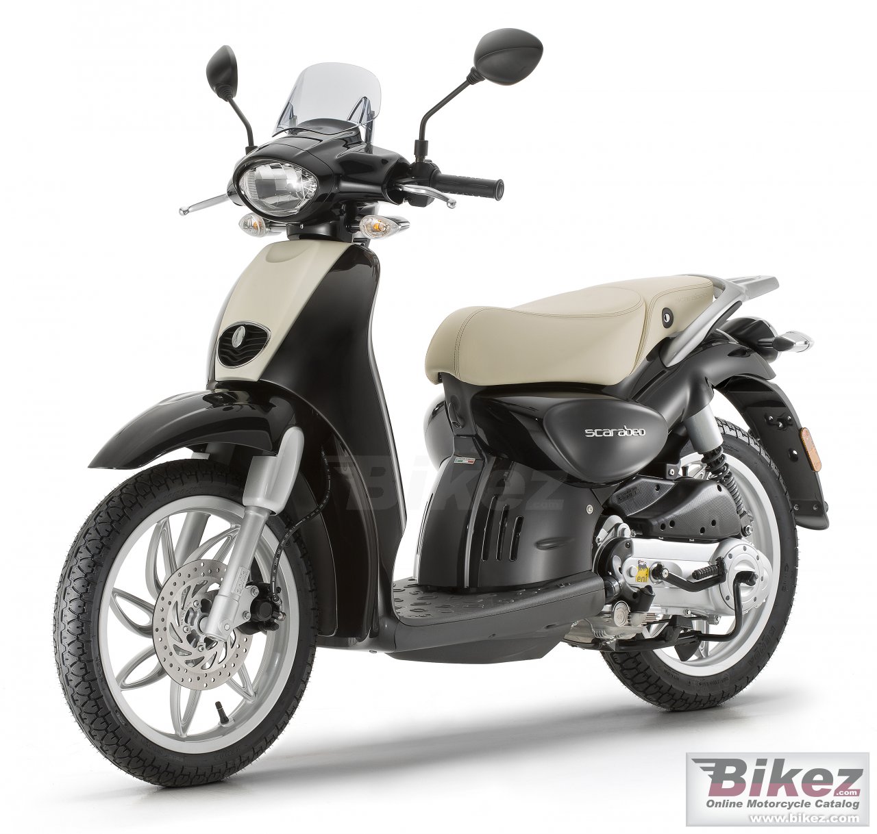 Thumbnail for Aprilia Scarabeo 50 4T4V 2015