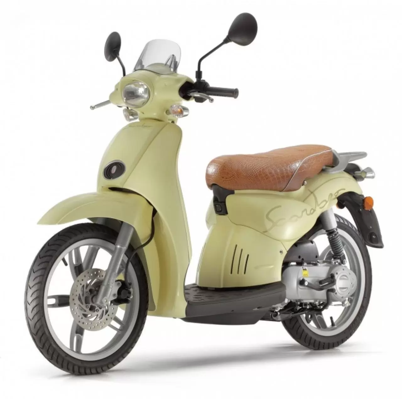 Aprilia Scarabeo 50 4T 4V