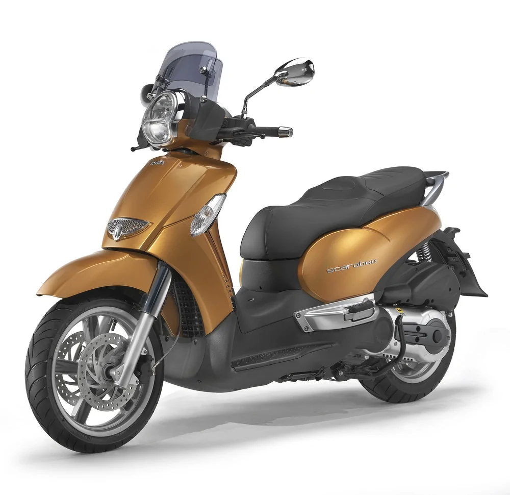 Aprilia Scarabeo 50 4T 4V Net