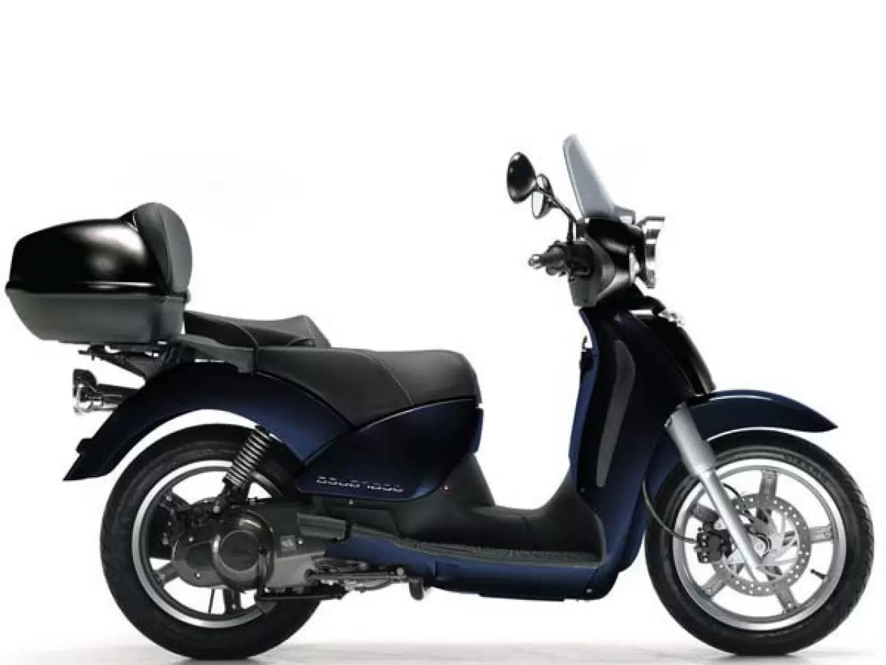 Aprilia Scarabeo 50 4T 4V Net