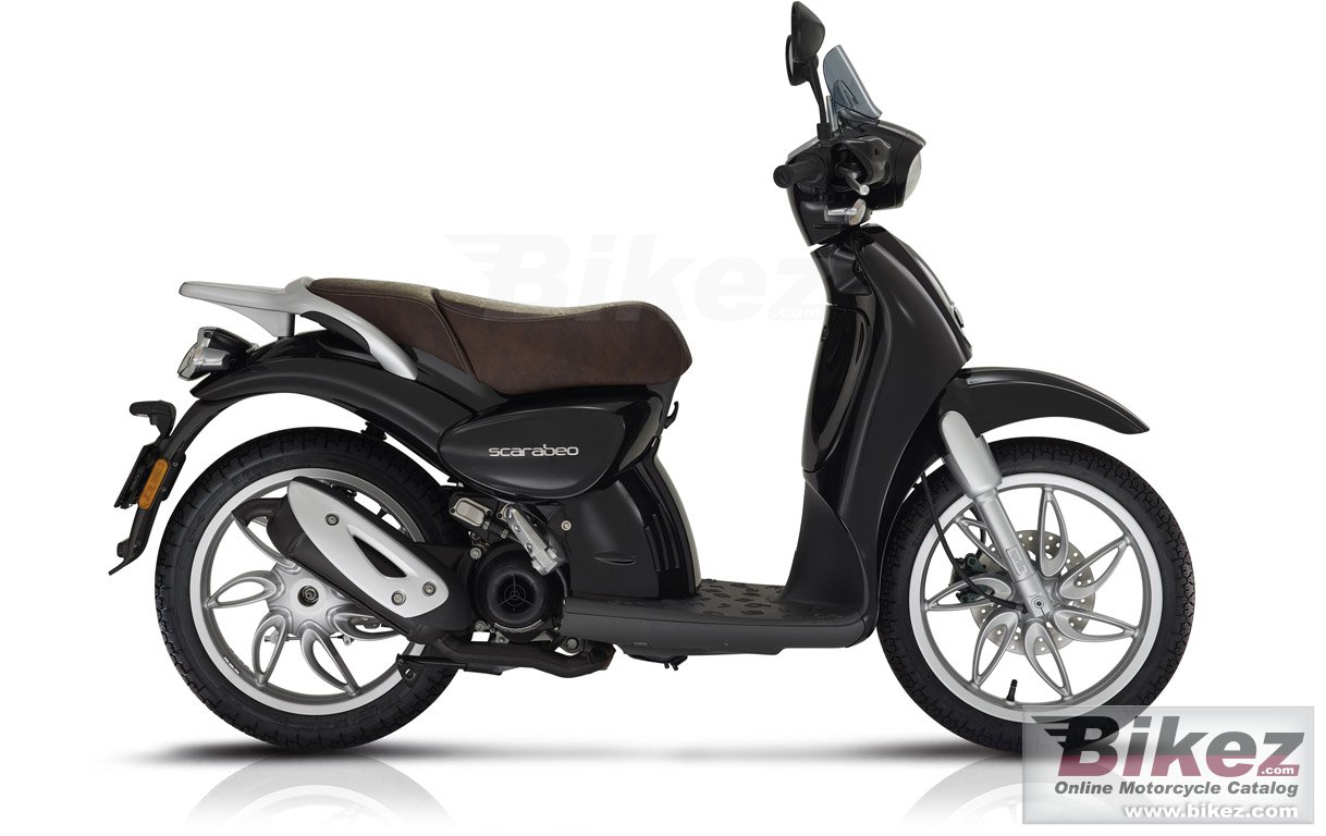 Aprilia Scarabeo 50 Classic 2T