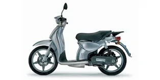 Aprilia Scarabeo 50 Ditech