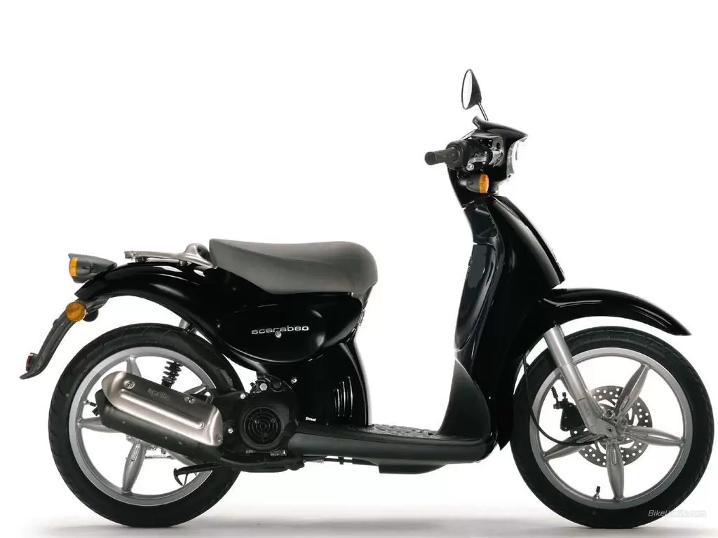 Thumbnail for Aprilia Scarabeo 50 Ditech 2006