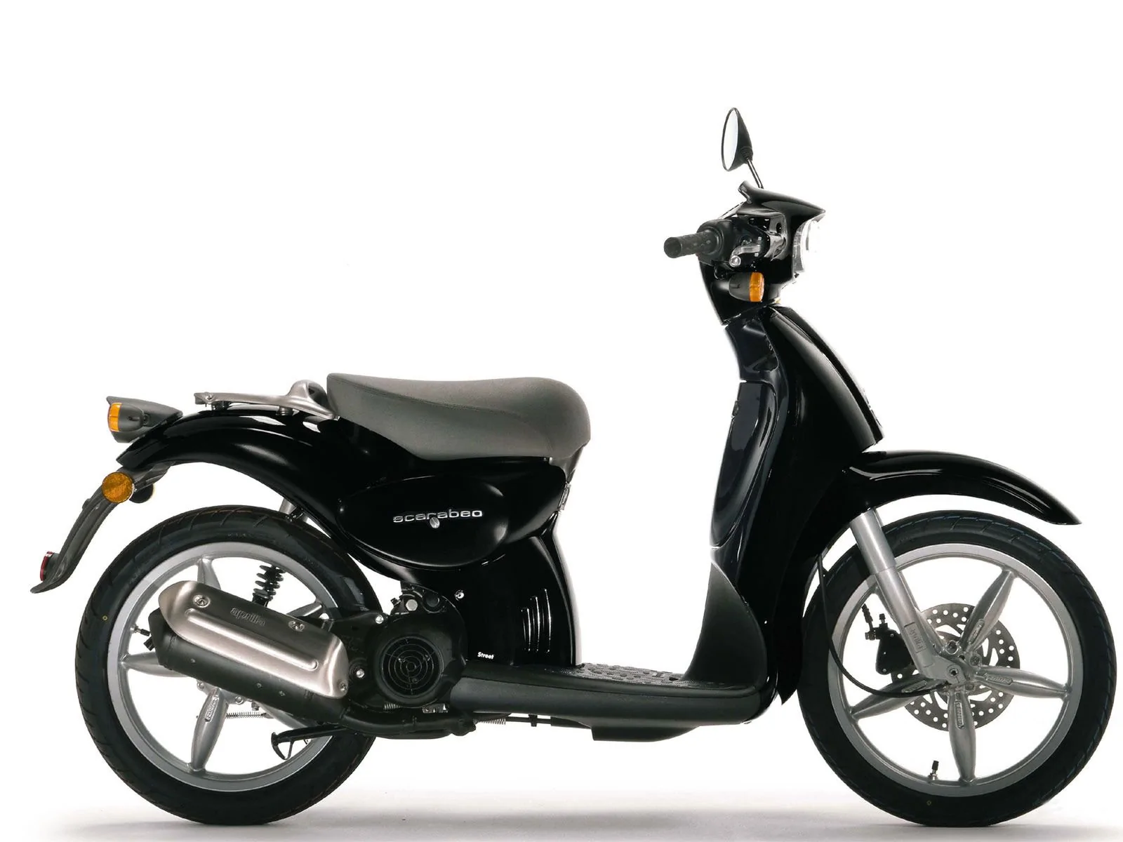 Thumbnail for Aprilia Scarabeo 50 Street 2010