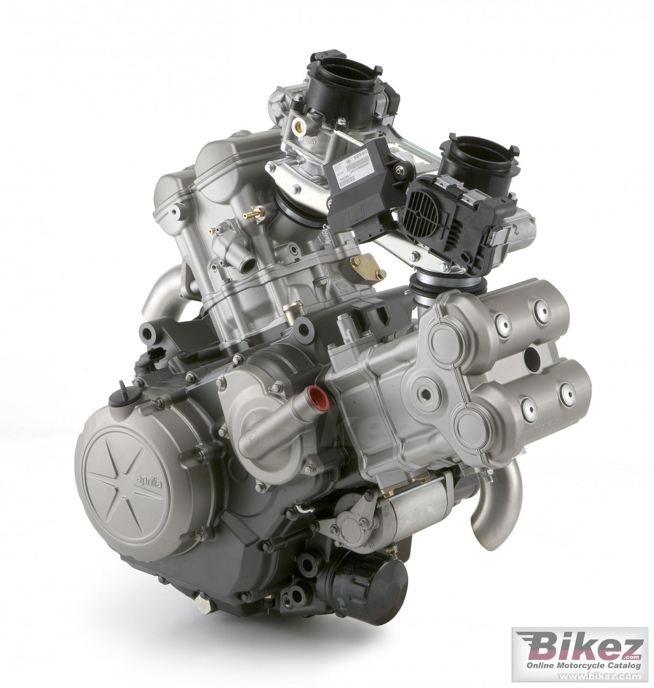 Thumbnail for Aprilia Shiver 750 2008