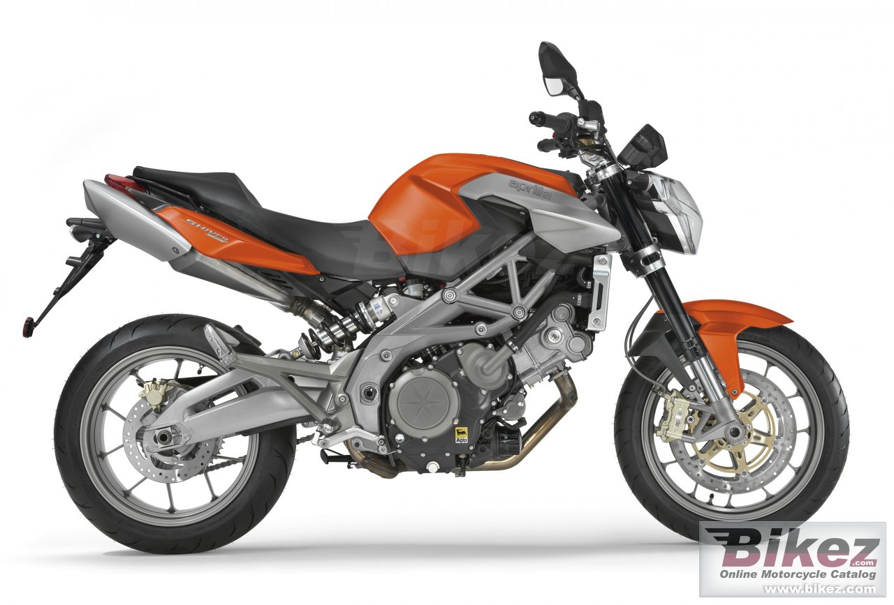 Thumbnail for Aprilia Shiver 750 2008