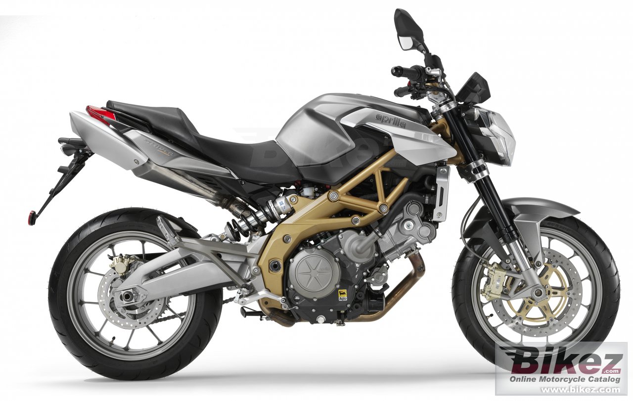 Thumbnail for Aprilia Shiver 750 2008
