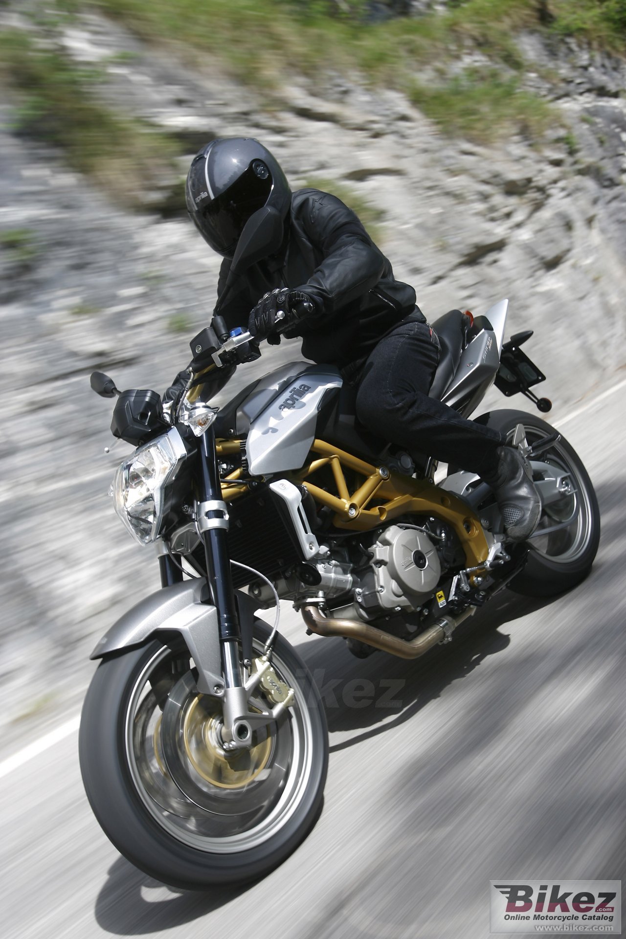 Thumbnail for Aprilia Shiver 750 2008