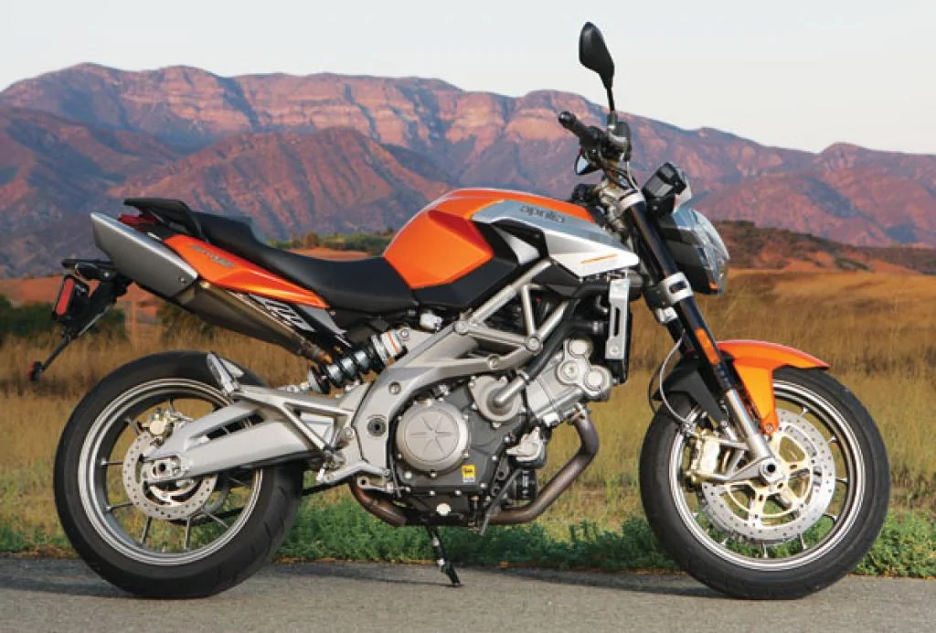Thumbnail for Aprilia Shiver 750 2008