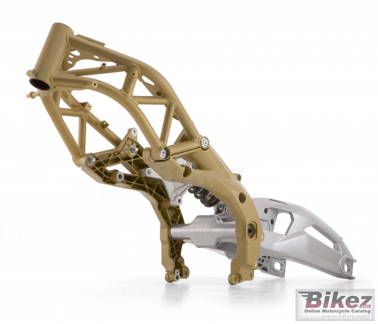 Thumbnail for Aprilia Shiver 750 2008