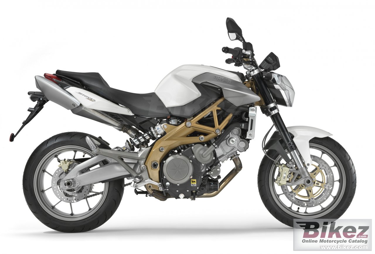 Thumbnail for Aprilia Shiver 750 2008
