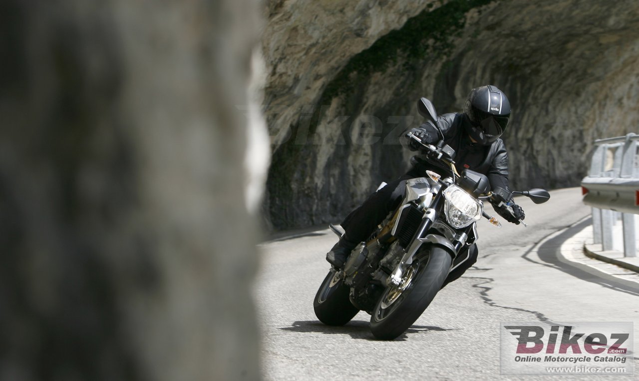 Thumbnail for Aprilia Shiver 750 2008