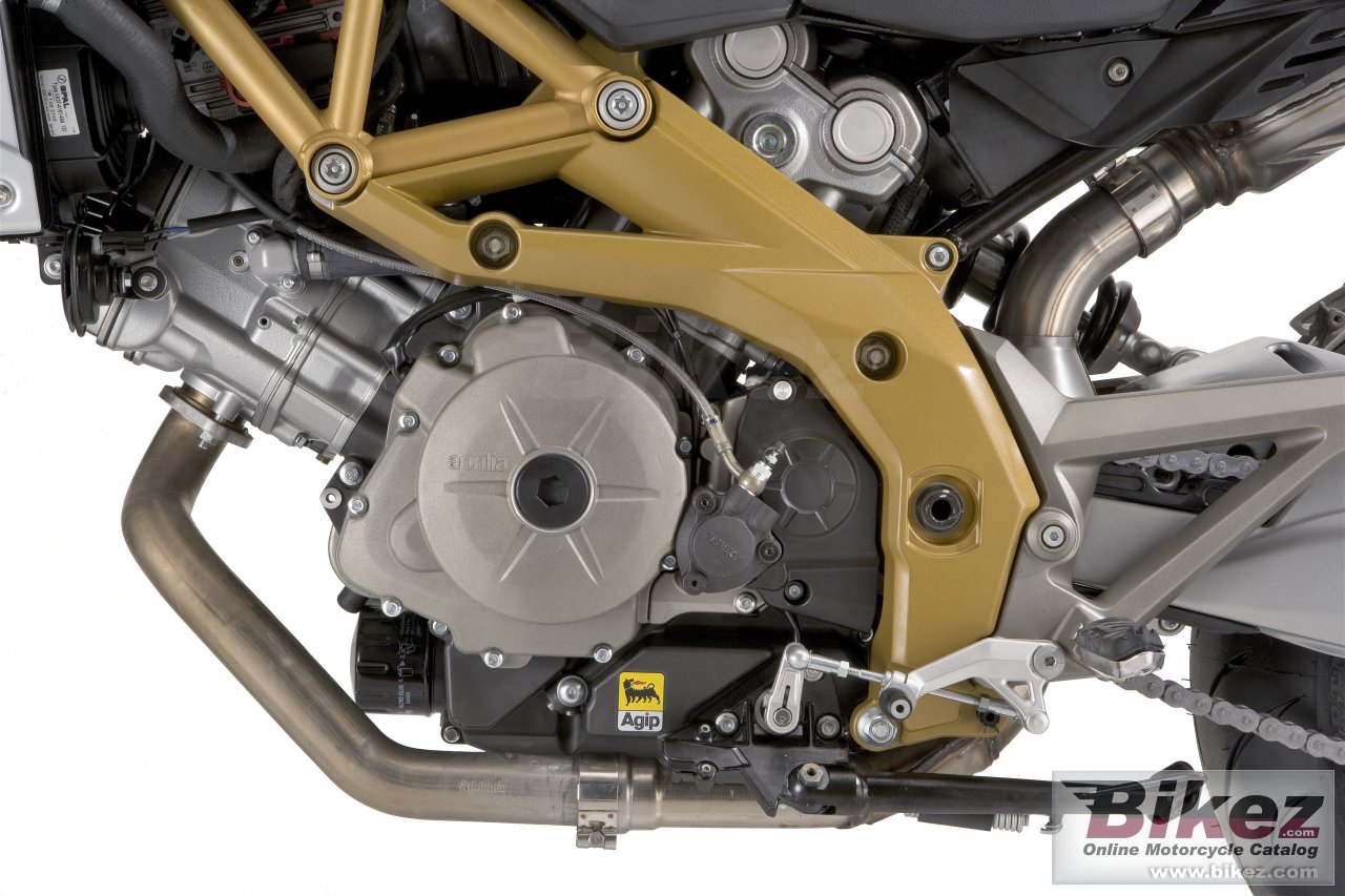 Thumbnail for Aprilia Shiver 750 2008