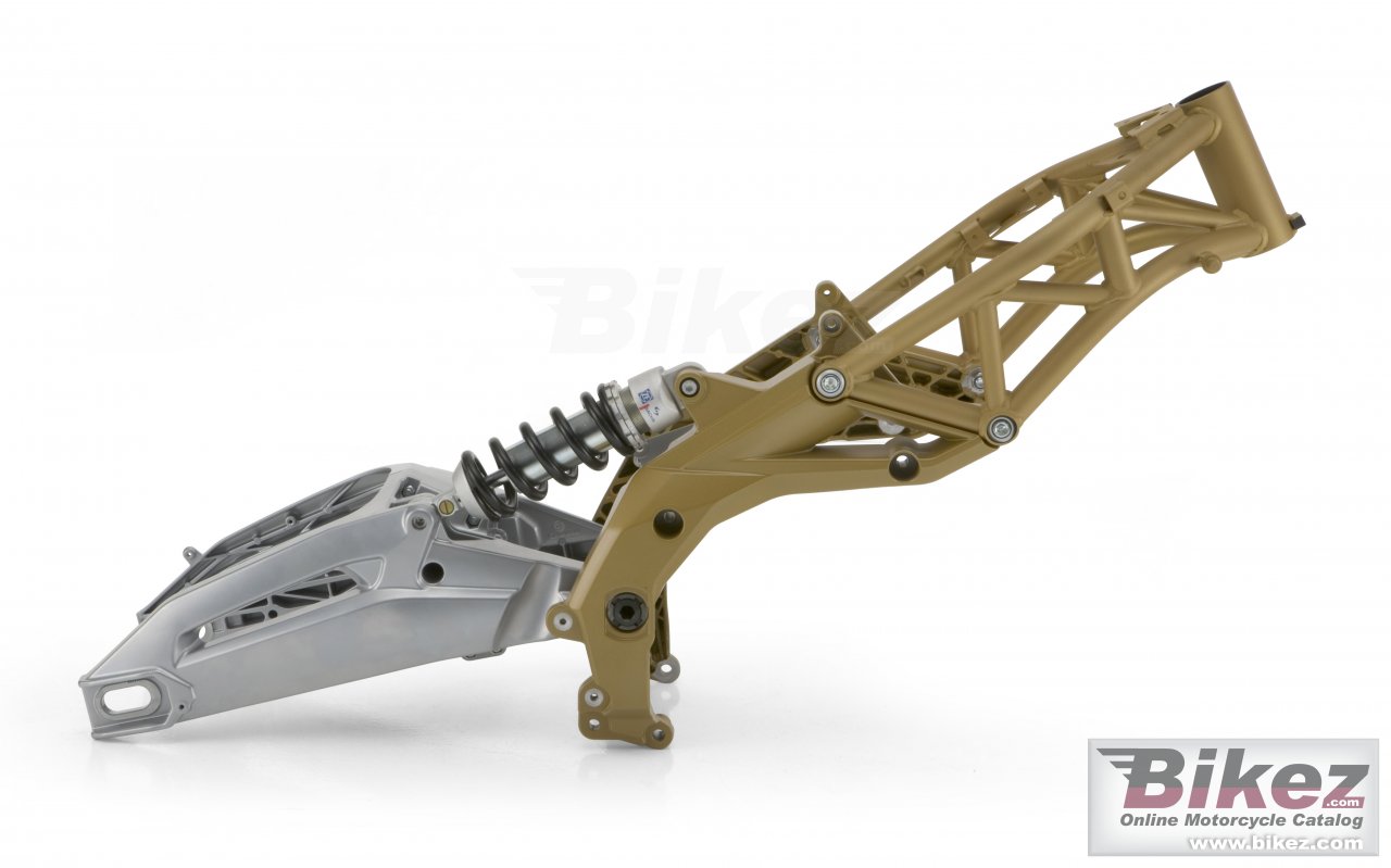 Thumbnail for Aprilia Shiver 750 2008