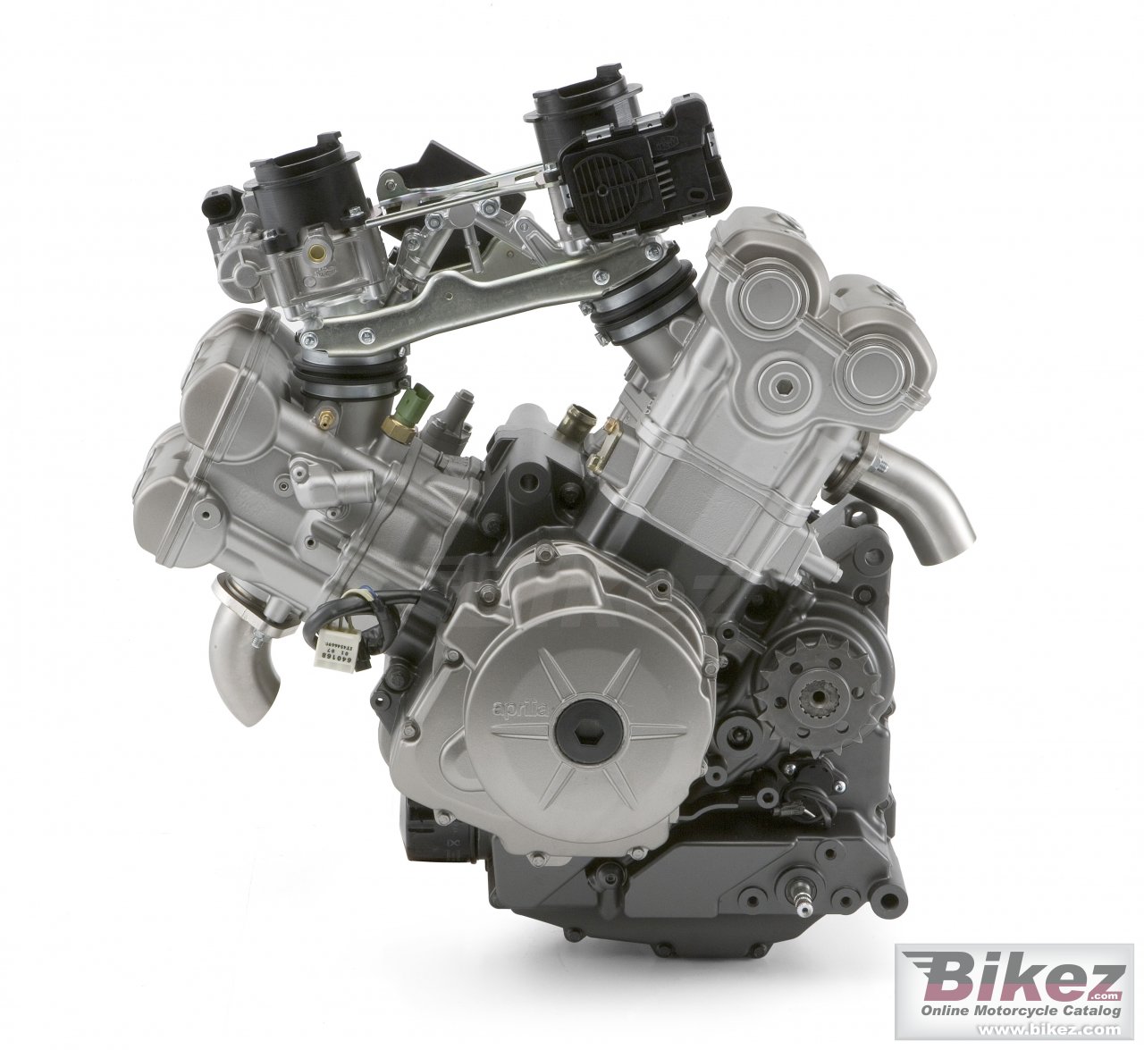 Thumbnail for Aprilia Shiver 750 2008