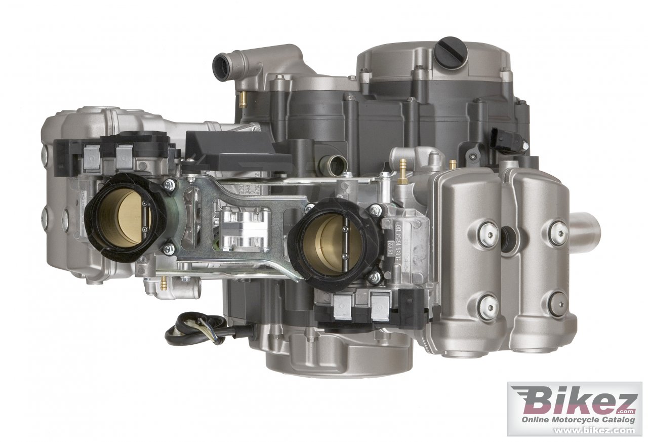Thumbnail for Aprilia Shiver 750 2008