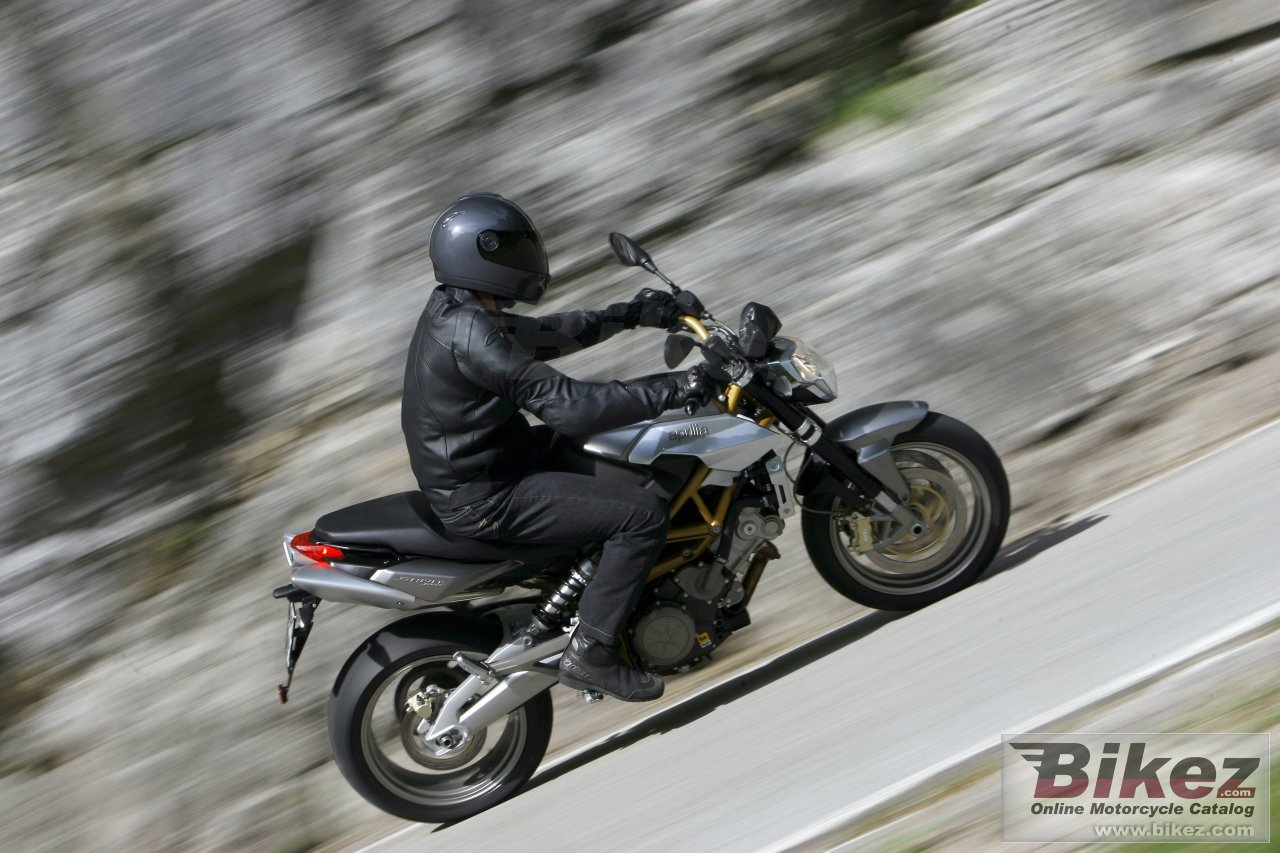 Thumbnail for Aprilia Shiver 750 2008