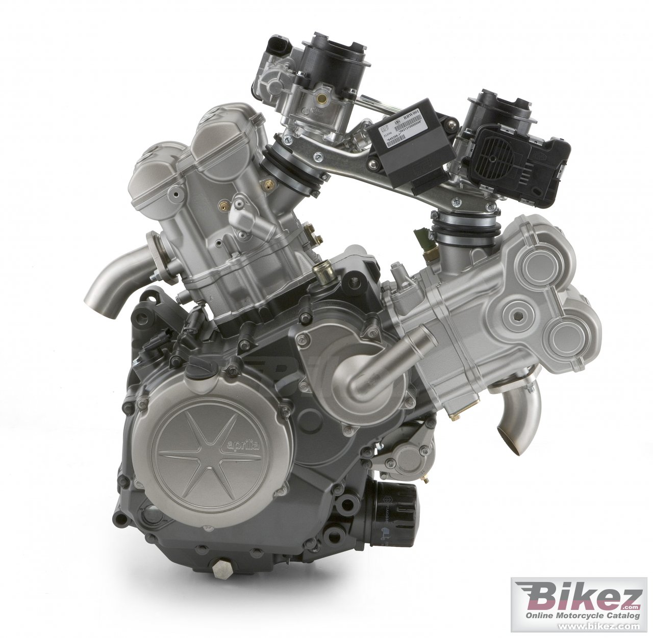 Thumbnail for Aprilia Shiver 750 2008