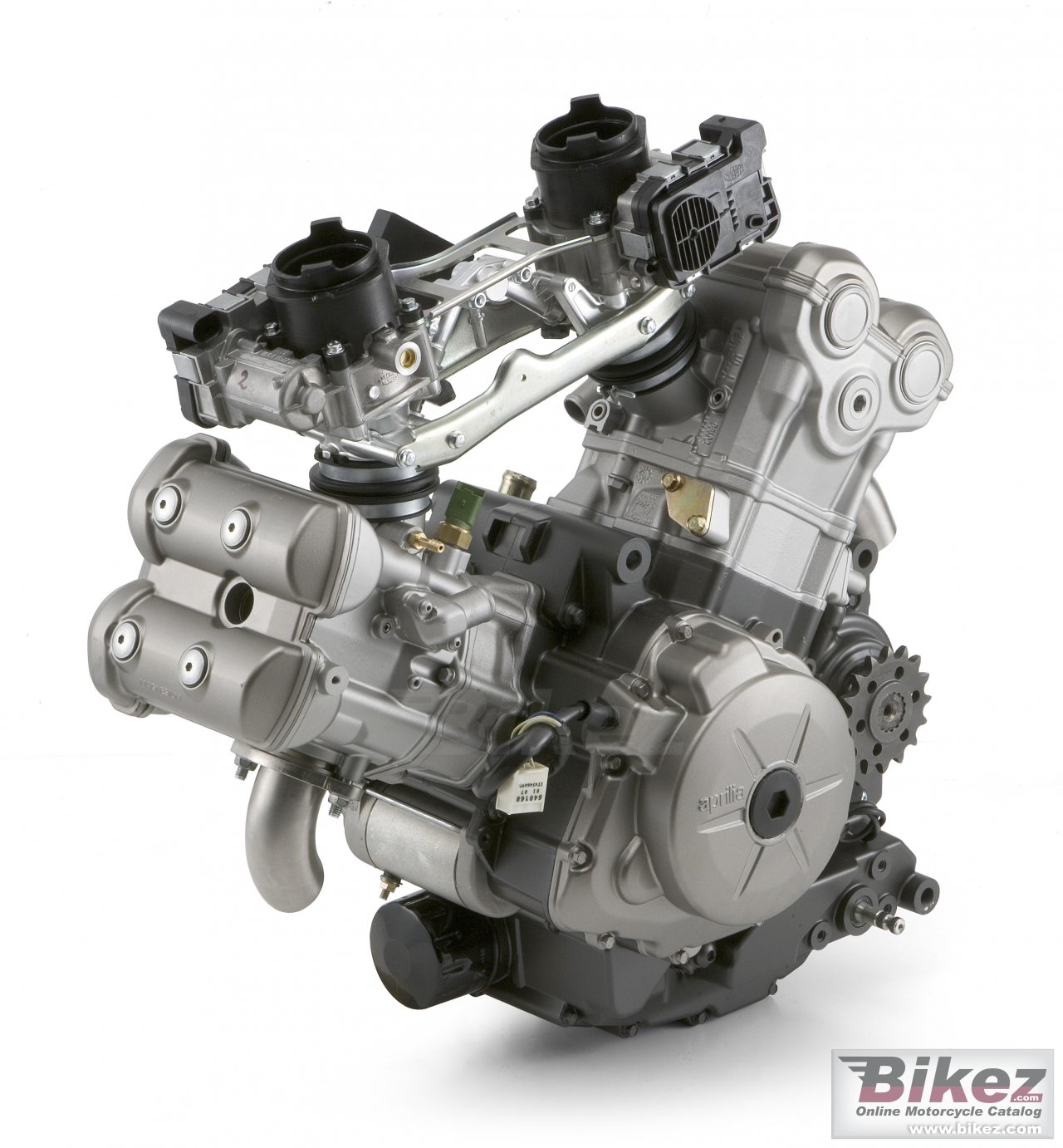 Thumbnail for Aprilia Shiver 750 2008