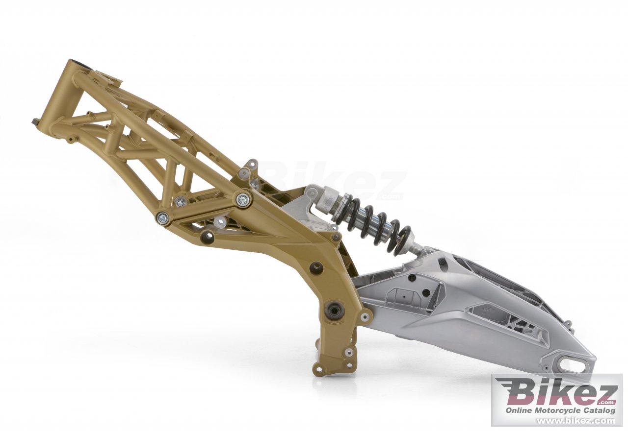 Thumbnail for Aprilia Shiver 750 2008