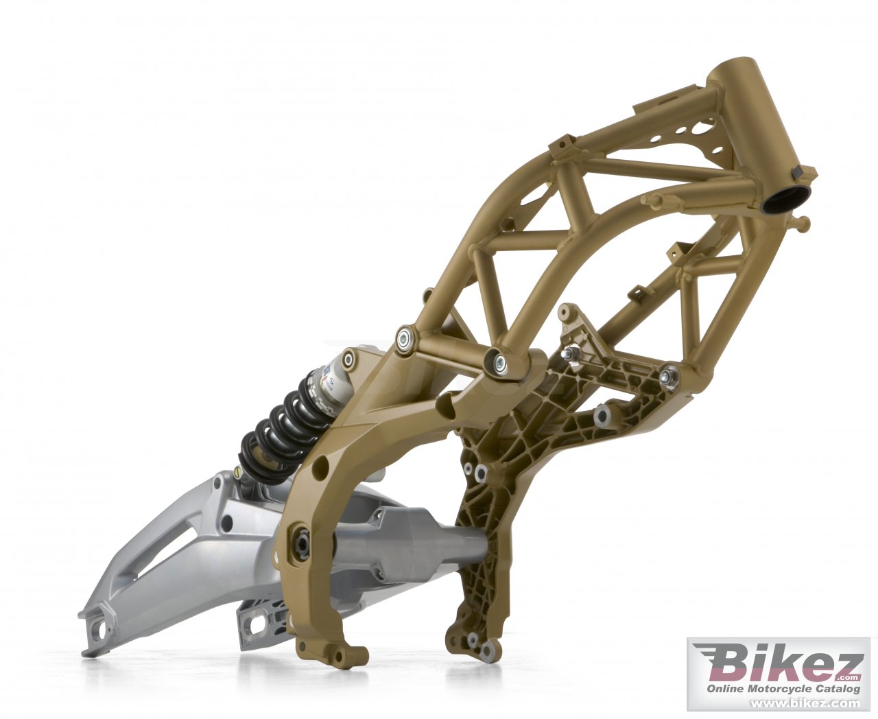 Thumbnail for Aprilia Shiver 750 2008