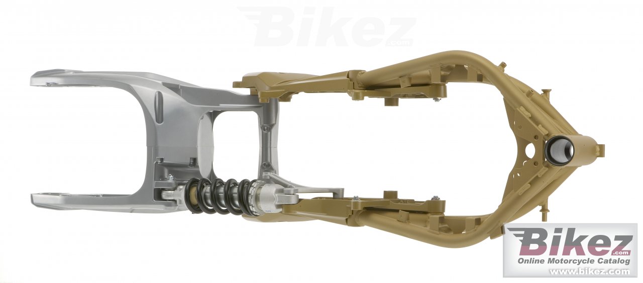 Thumbnail for Aprilia Shiver 750 2008