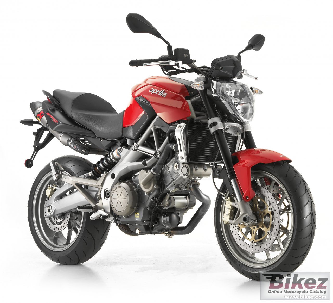 Thumbnail for Aprilia Shiver 750 2009
