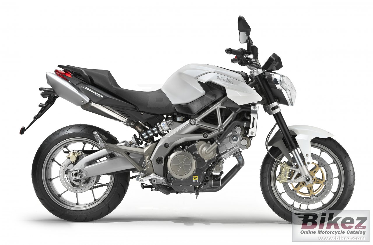 Thumbnail for Aprilia Shiver 750 2009
