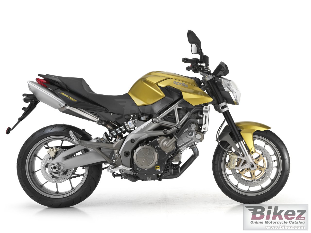 Thumbnail for Aprilia Shiver 750 2009
