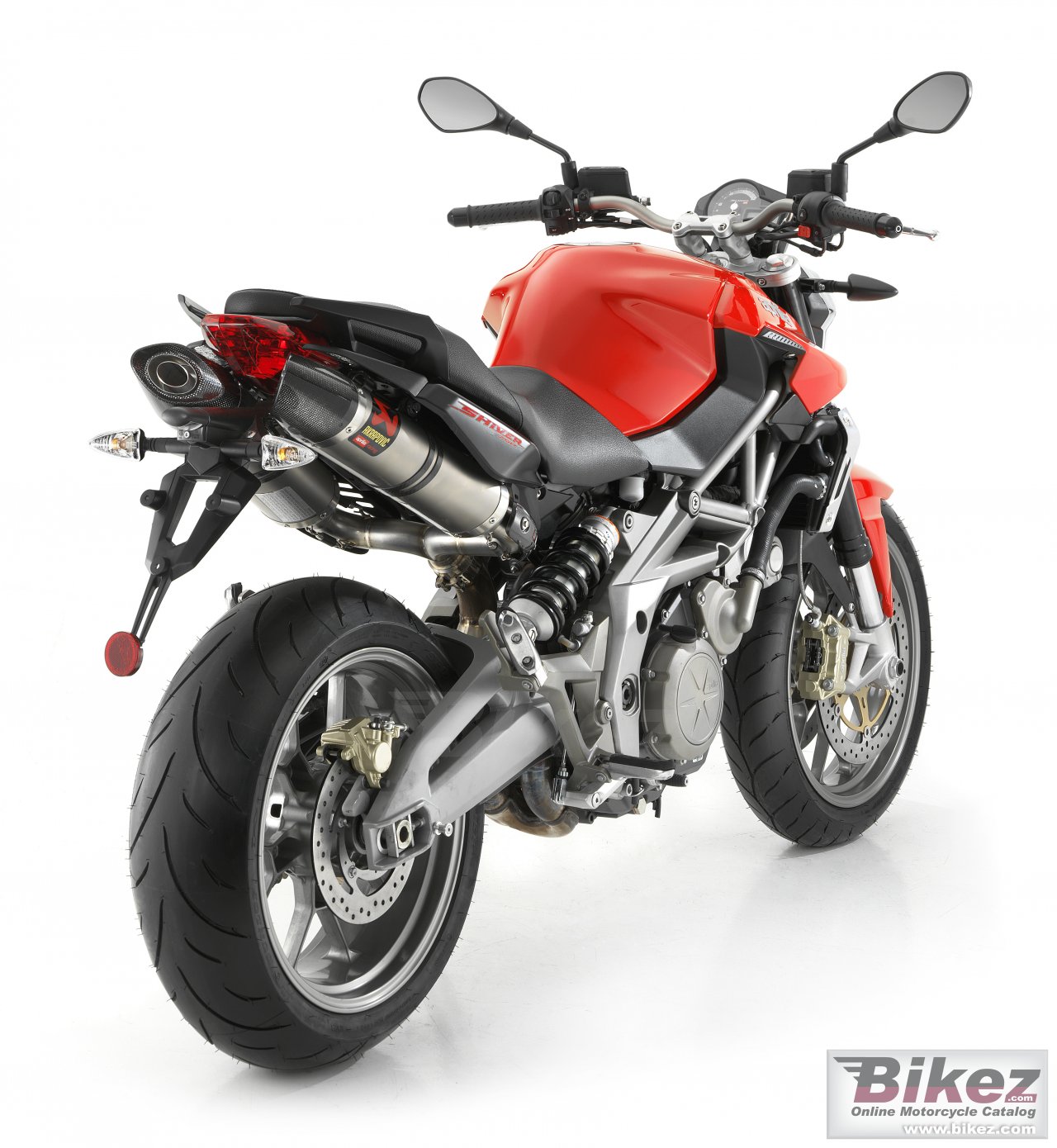 Thumbnail for Aprilia Shiver 750 2009