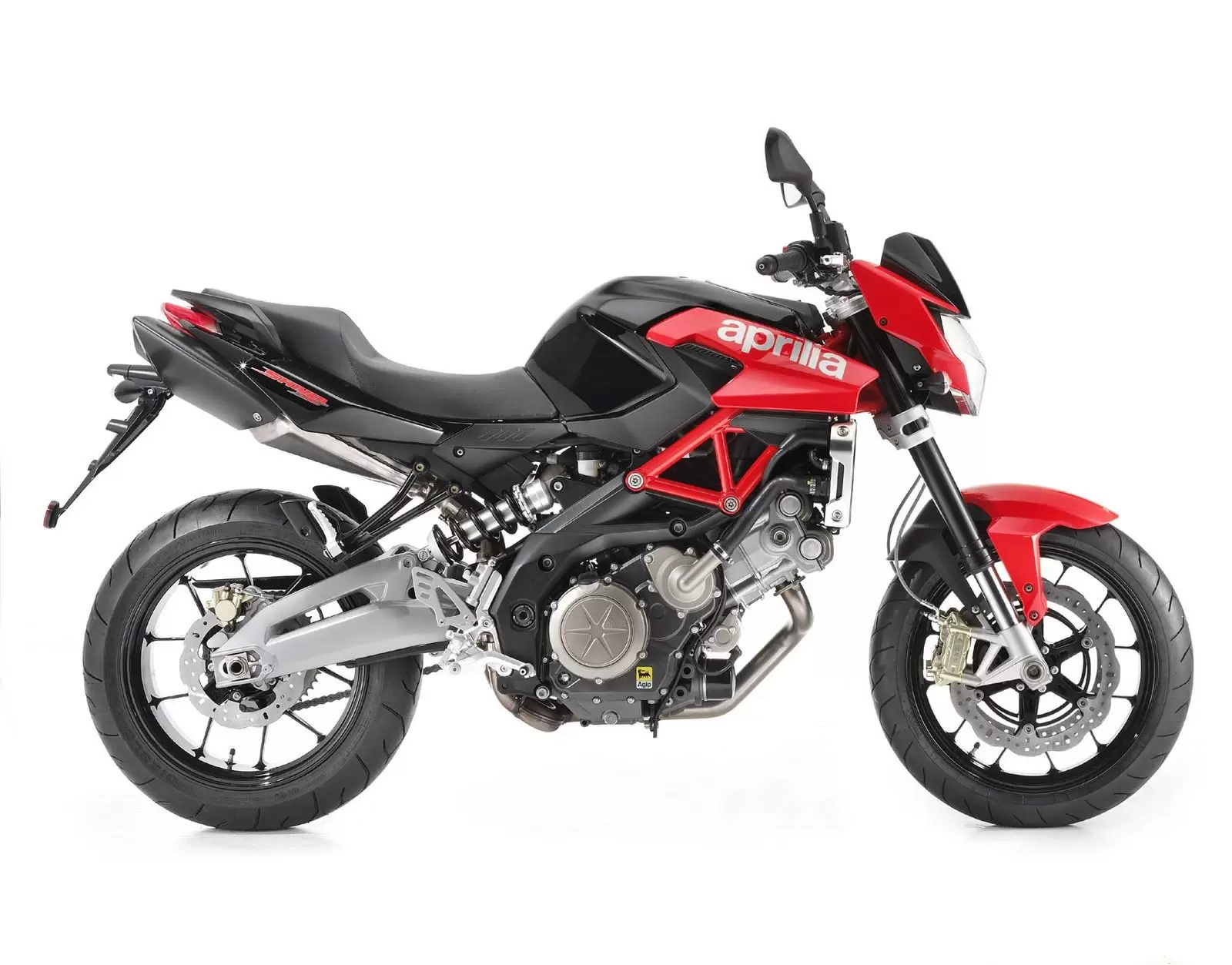 Thumbnail for Aprilia Shiver 750 2010