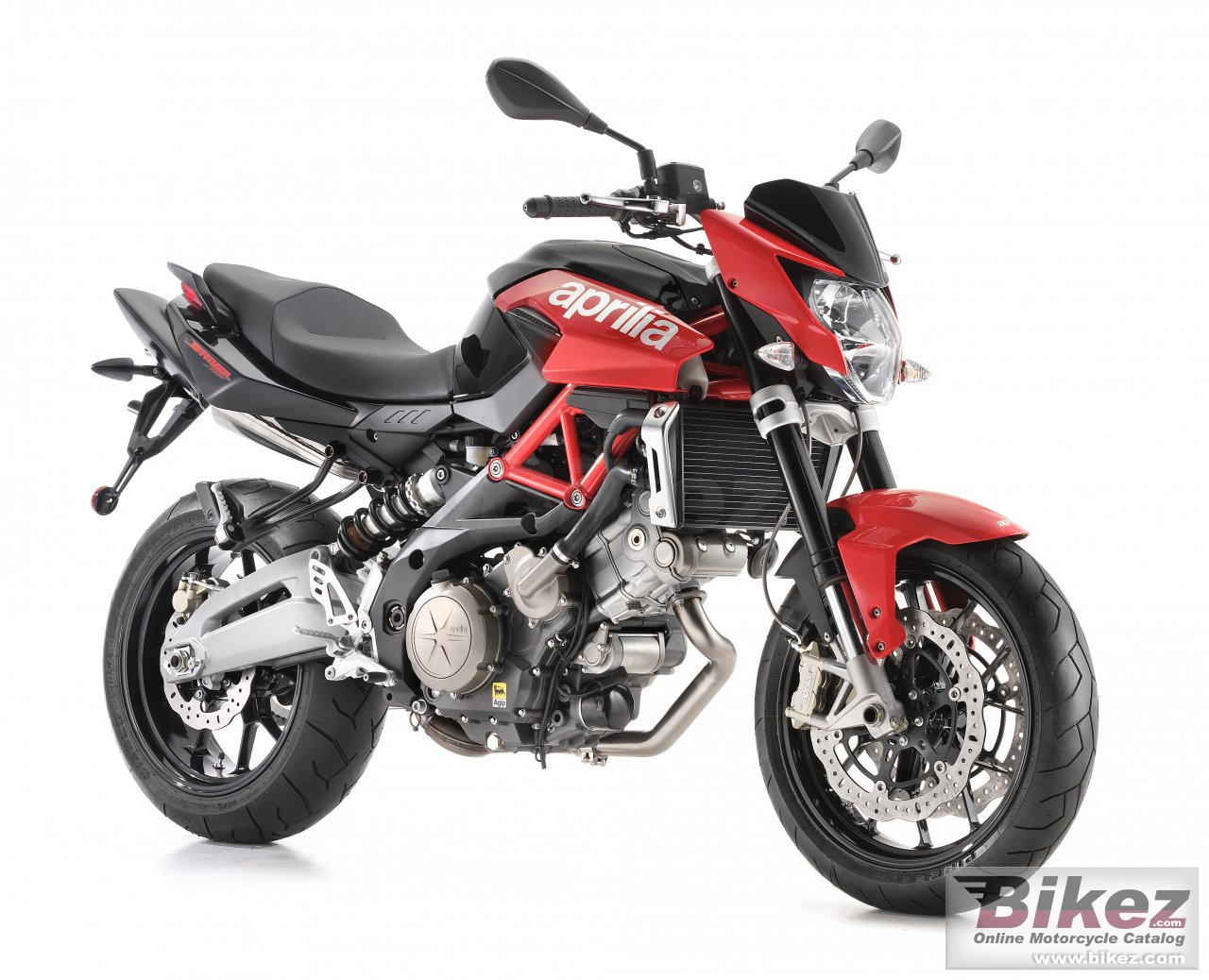 Aprilia Shiver 750