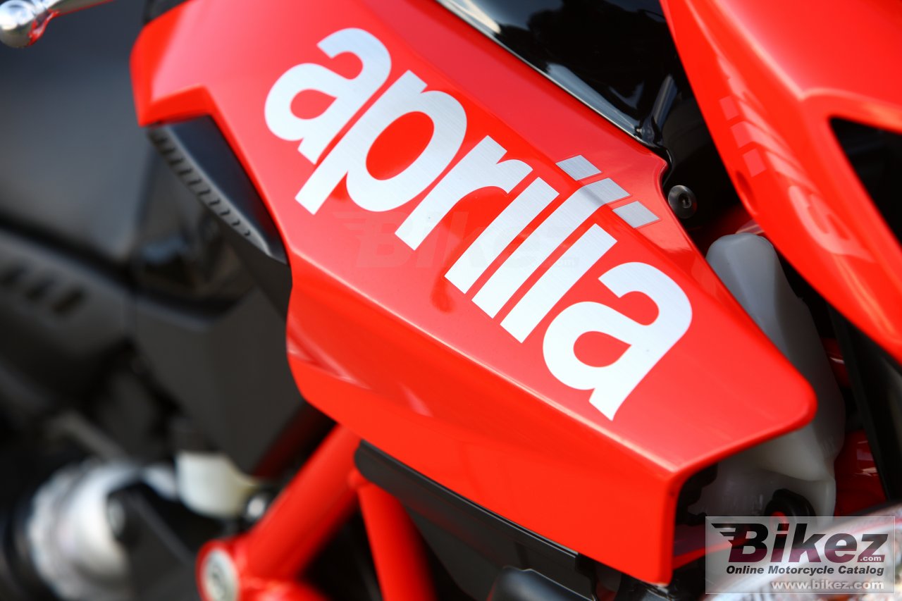 Thumbnail for Aprilia Shiver 750 2011