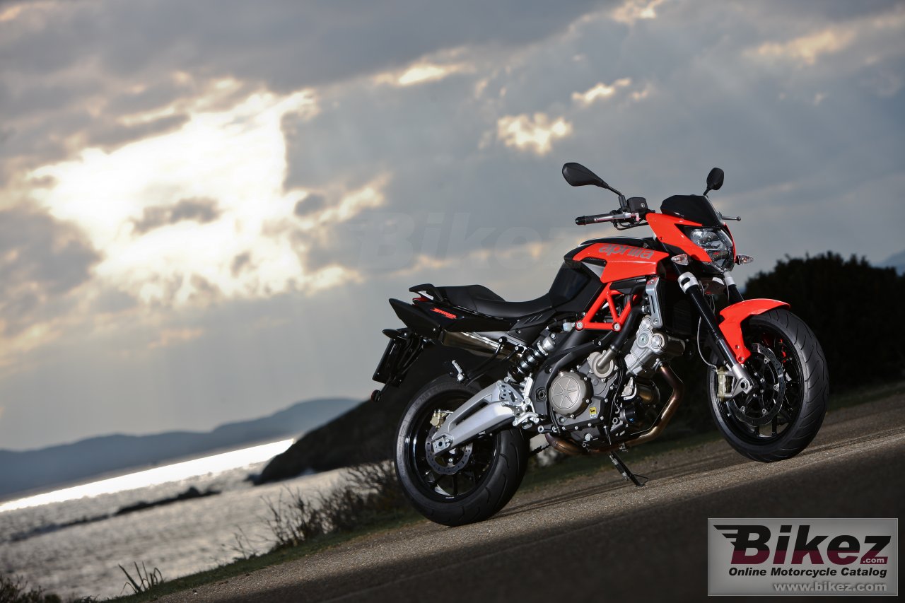 Thumbnail for Aprilia Shiver 750 2011