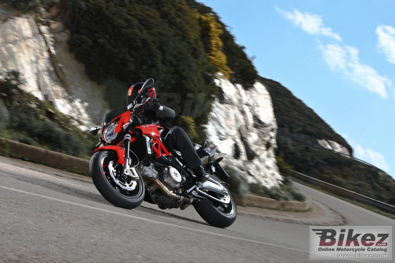 Thumbnail for Aprilia Shiver 750 2011