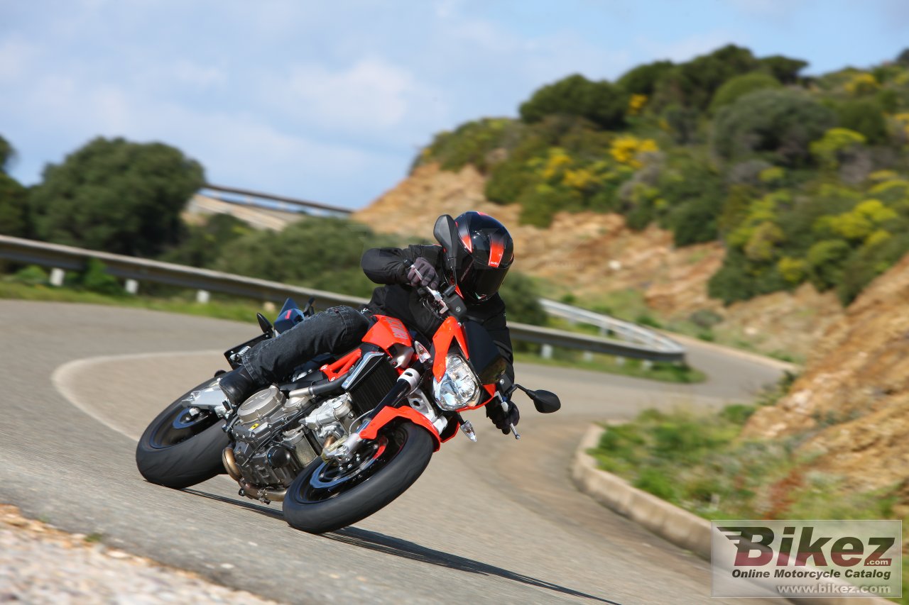 Thumbnail for Aprilia Shiver 750 2011