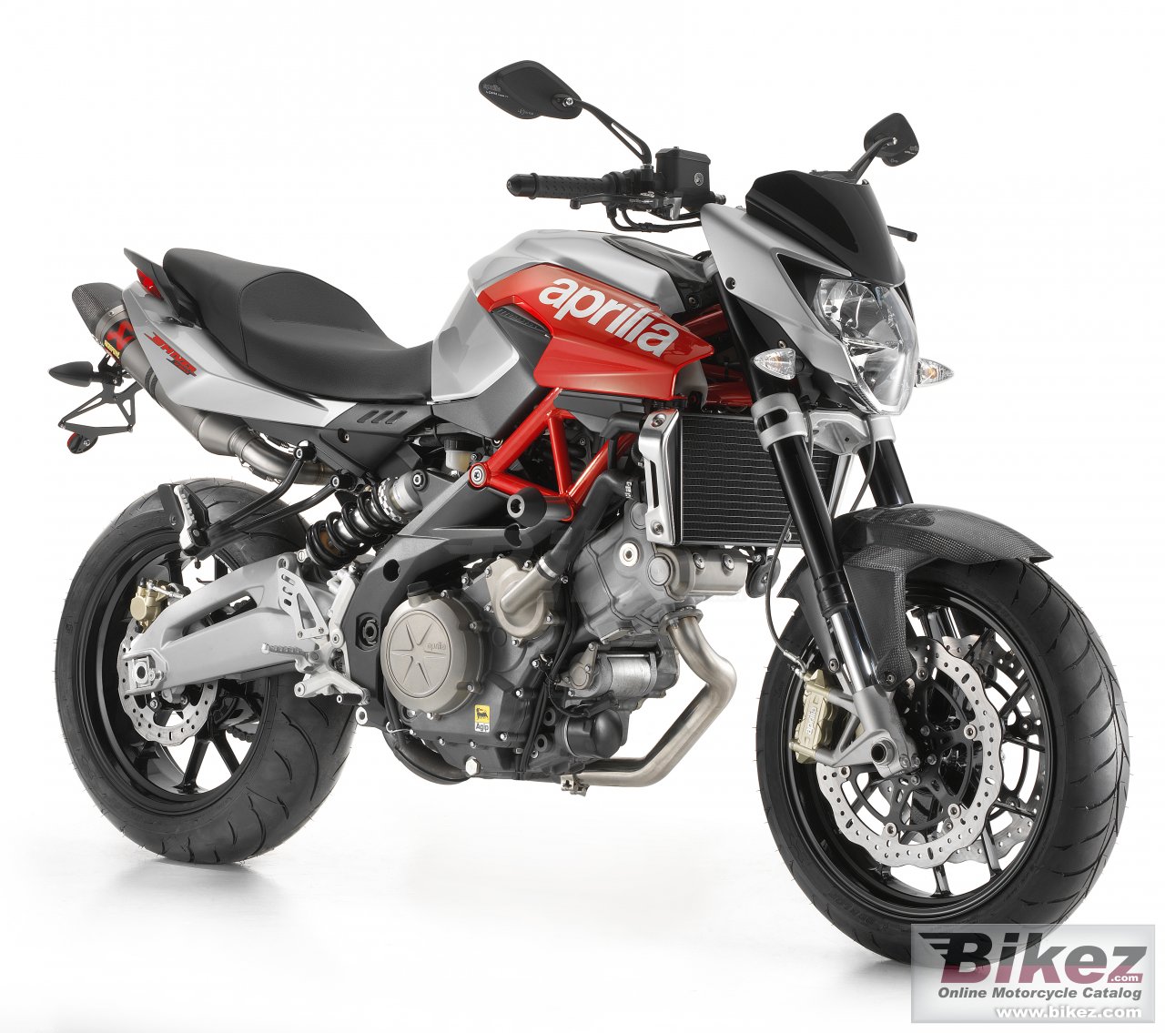 Thumbnail for Aprilia Shiver 750 2011