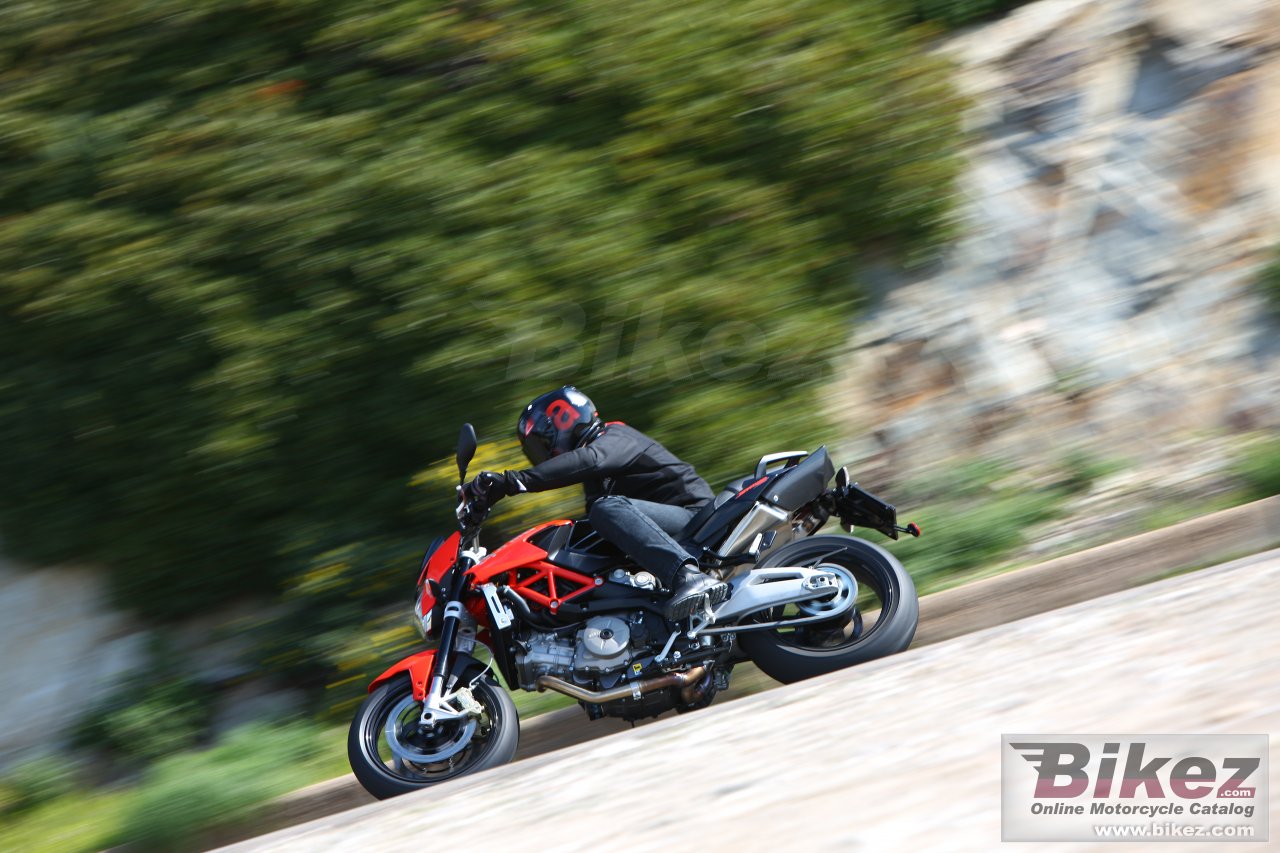Thumbnail for Aprilia Shiver 750 2011